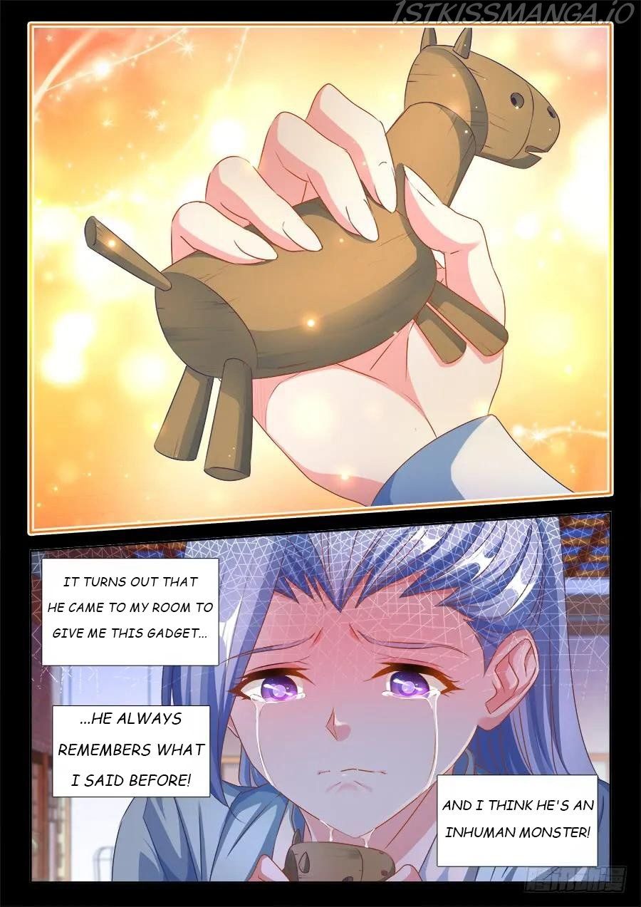 My Cultivator Girlfriend Chapter 366 10